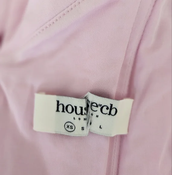 Cotton Candy House of CB 'Elida'- XS - Picture 13 of 14